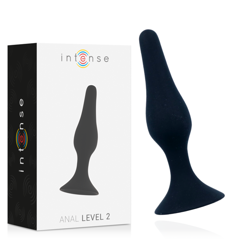 Livello Anale 2 11.5Cm Nero