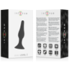 Analinis Lygis 2 11.5Cm Juodas