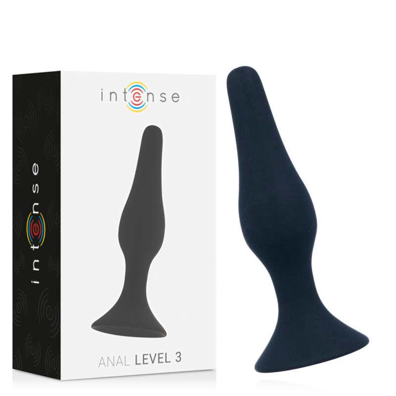 Nível Anal 3 12.5Cm Preto
