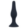 Analinis Lygis 3 12.5Cm Juodas