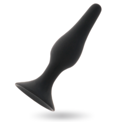 Anal Level 3 12.5Cm Schwarz