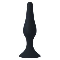 Analinis lygis 4 15,5 cm Juodas
