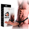 Arreio Oco Com Dildo 18 X 3.5 Cm