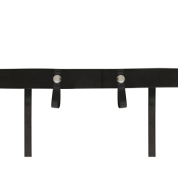 Hohngeschirr mit Silikon Dildo 16 X 3.5 Cm