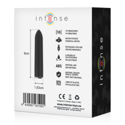 Vibrationskugel mit 10 Vibrationsmodi