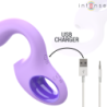 Baxter Vibrators & Violet Remote Control Stimulator