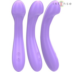 Becky Wibrator 19 Cm Podgrzewany 7 Wibracji Fioletowy