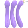 Becky Wibrator 19 Cm Podgrzewany 7 Wibracji Fioletowy