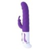 Bobble Vibrador Rotador Silicone Lilás