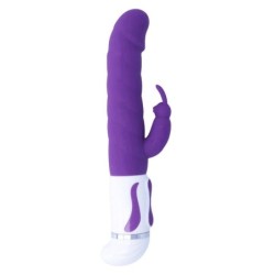 Bobble Rotationsvibrator Silikon Lila