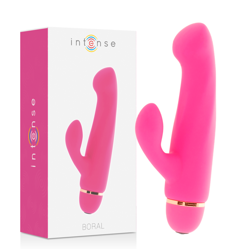 Boral 20 Velocitats Silicona Rosa
