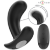 Chandler Plug Anal 10 Vibracions Negre Control Remot