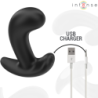 Chandler Plug Anal 10 Vibracions Negre Control Remot