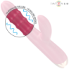 Chloe Vibrador Multifunções 3 Em 1 Vermelho