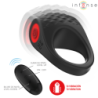 Clover Férfi Vibrációs Gyűrű 10 Vibráció Fekete
