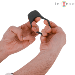 Clover Férfi Vibrációs Gyűrű 10 Vibráció Fekete