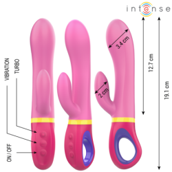 Daphne Vibrator Zajček Roza