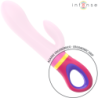 Daphne Rabbit Vibrator Roza