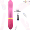 Daphne Rabbit Vibrators Rozā