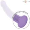 Eddie Vibrators 17,5 Cm 10 Vibrācijas Violeta Tālvadības pults