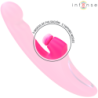 Emi Vibrator 13,5 Cm Multifunktion 3 I 1 10 Vibrationer Rosa