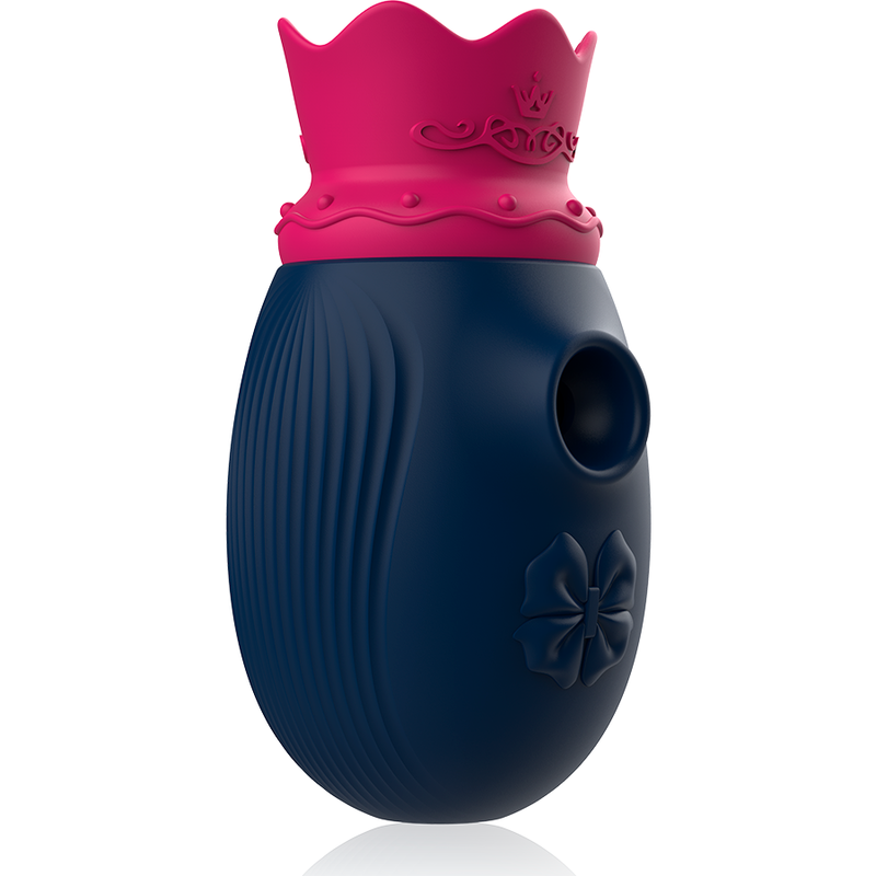 Stimulateur Clitoris 10 Modes De Succion Et Léchage - Bleu