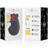 Stimulateur Clitoris 10 Modes De Succion Et Léchage - Bleu