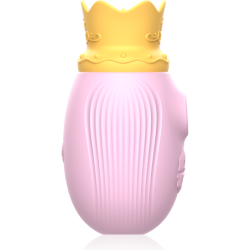 Stymulator Łechtaczki 10 Trybów Ssania i Lizania - Różowy