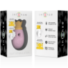 Clitoris Stimulator 10 Sugetilstande & Licking - Pink