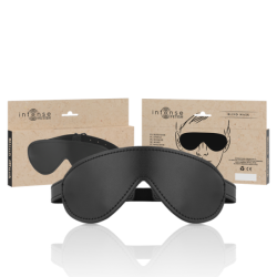 Fetisj Oogmasker Veganistisch Leer