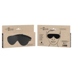 Fetisj Oogmasker Veganistisch Leer