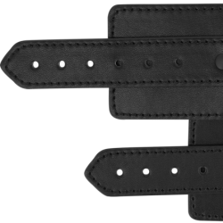 Fetish Manette in Pelle Vegana