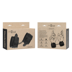 Fetish Vegan Leren Handboeien