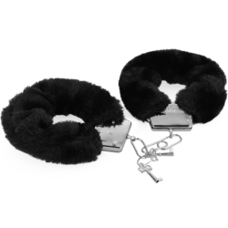 Set Fetiș Erotic 1 Cu Cătușe, Mască și Bici Din Piele Vegană