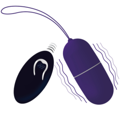 Flippy I Kiaušinis Nuotolinio Valdymo Violetinis