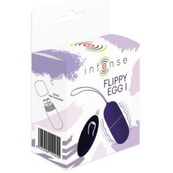 Flippy I jajček z daljinskim upravljalnikom vijoličen