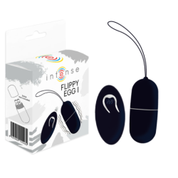 Flippy I Uovo Telecomandato Nero