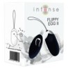 Flippy Ii Oplaadbare Ei Vibrator met Afstandsbediening Zwart