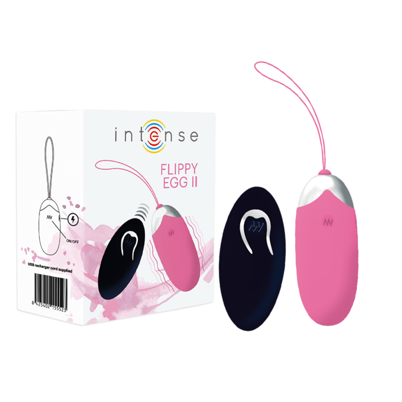 Flippy Ii Ei Oplaadbaar met Afstandsbediening Roze