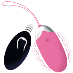 Flippy Ii Uovo Ricaricabile Telecomando Rosa