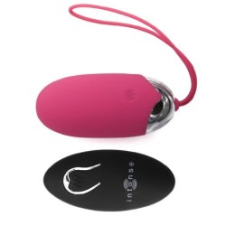 Flippy Ii Uovo Ricaricabile Telecomando Rosa