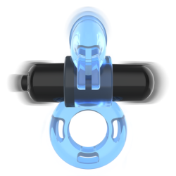 Fry Anell Vibrador Blau