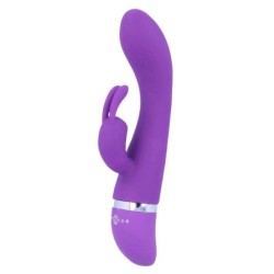 Hilari Vibrator Lila Silikon Luxe