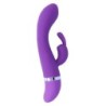 Hilari Vibrator Lila Siliconen Luxe