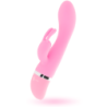 Hilari Vibratore Rosa Silicone Luxe