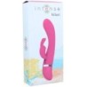 Hilari Vibromasseur Rose Silicone Luxe