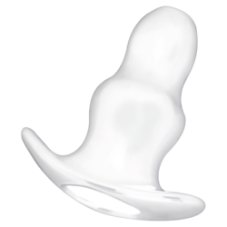 Vidukļa dilatators, vidējs, 11 cm - Caurspīdīgs