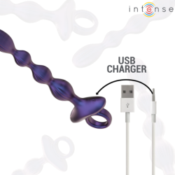 Jackie Plug Anális Vibrátor Modell 1 Távirányító