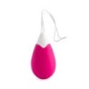 Jan Vibrador de Ovo com Controlo Remoto Rosa