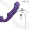 Jill Dobbelt Vibrator 20 Cm Violet Lommeregner